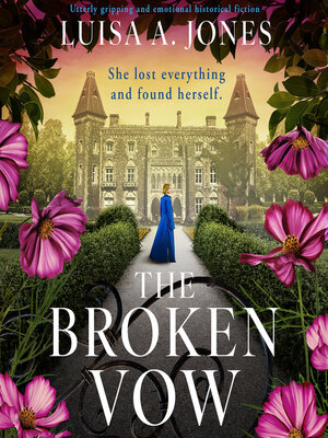cover image of The Broken Vow